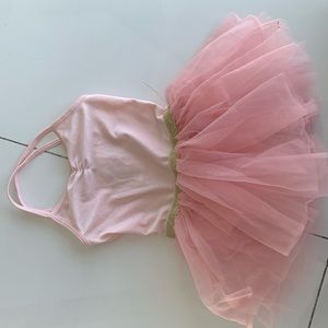 Ballerina outfit